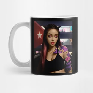 $ Cubana Delight $ Mug